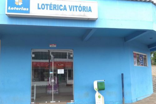 VITORIA DA SORTE